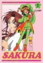 Card Captor Sakura - Anime Comics 7 Anime comics