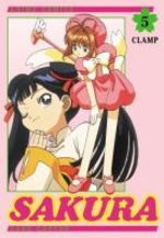 couverture, jaquette Card Captor Sakura - Anime Comics 5