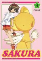 Card Captor Sakura - Anime Comics 4 Anime comics