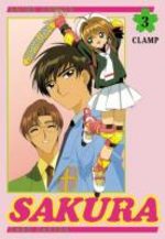 Card Captor Sakura - Anime Comics 3 Anime comics