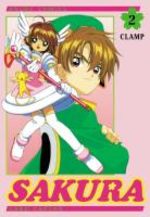 Card Captor Sakura - Anime Comics 2