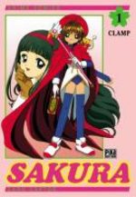 Card Captor Sakura - Anime Comics 1