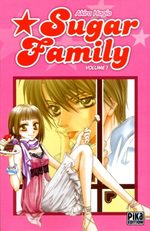 Sugar Family 1 Manga