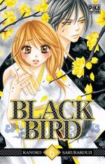 Black Bird 6 Manga