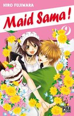 Maid Sama 9 Manga