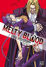 Melty Blood 5 Manga