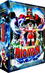 Bioman 1