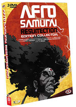 Afro Samurai Resurrection 1