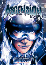Ascension 6 Manga