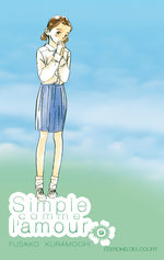 Simple comme l'amour 9 Manga
