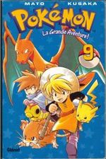 Pokémon 9 Manga