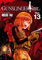 Gunslinger Girl 13 Manga