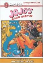 Jojo's Bizarre Adventure # 27