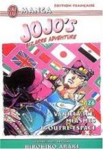 Jojo's Bizarre Adventure 26 Manga