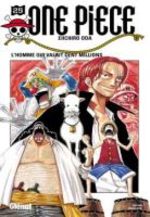 couverture, jaquette One Piece 25