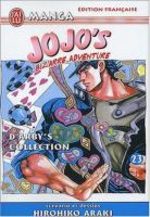 Jojo's Bizarre Adventure 23 Manga