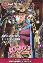 Jojo's Bizarre Adventure 22 Manga