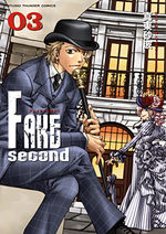 Fake Second 3 Manga