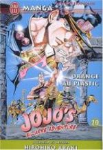 Jojo's Bizarre Adventure 20 Manga
