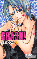 Crash ! 7 Manga