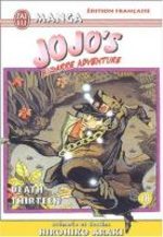 Jojo's Bizarre Adventure 18 Manga