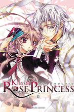 Kiss of Rose Princess 2 Manga