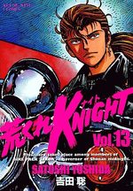 Arakure Knight 1 # 13