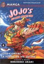 Jojo's Bizarre Adventure 6 Manga