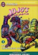 Jojo's Bizarre Adventure 3 Manga