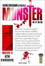 Monster 18 Manga