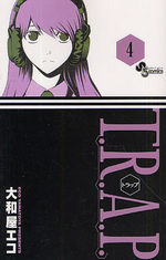 T.R.A.P 4 Manga