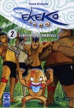 Ekeko 2 Global manga