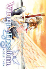 couverture, jaquette Wings of Freedom 2