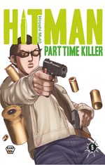 Hitman Part Time Killer 5 Manga