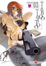 Taboo Tattoo 3 Manga
