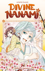 Divine Nanami 3 Manga