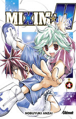Mixim 11 4 Manga