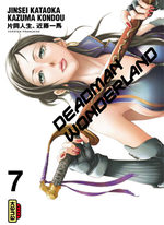 Deadman Wonderland 7 Manga