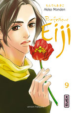 Professeur Eiji 9 Manga