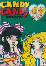 couverture, jaquette Candy Candy Poche 3