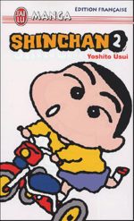 Shin Chan 2 Manga
