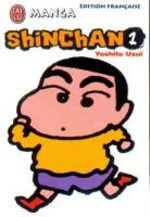 Shin Chan 1 Manga