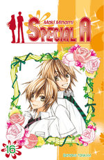 Special A 16 Manga