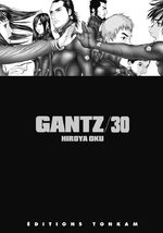 Gantz 30 Manga
