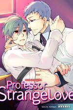 Professor Strange Love 3 Manga