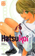 Hatsukoi Limited 1 Manga