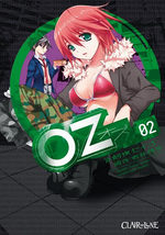 Oz 2 Manga