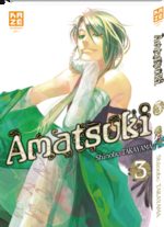 Amatsuki 3 Manga