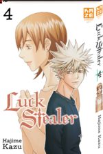 Luck Stealer 4 Manga