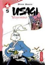 Usagi Yojimbo 5